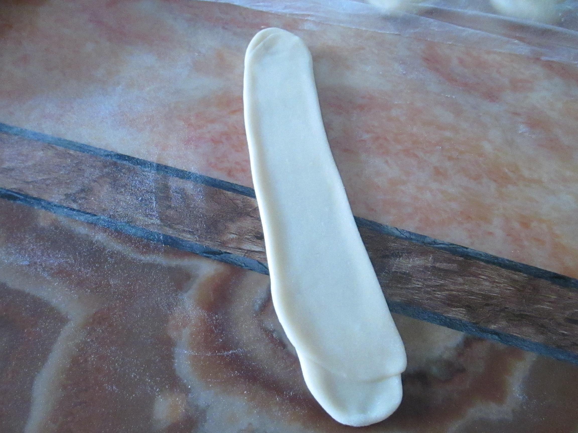 蘇式酥皮月餅-----詳解酥皮的製作的做法 步骤11