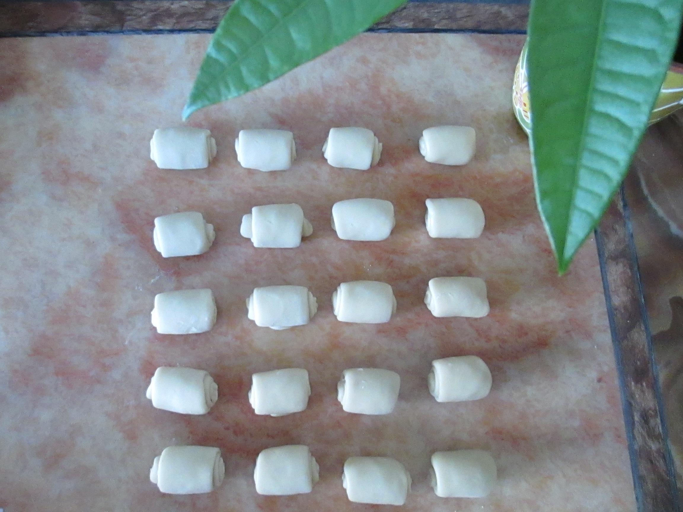 蘇式酥皮月餅-----詳解酥皮的製作的做法 步骤13