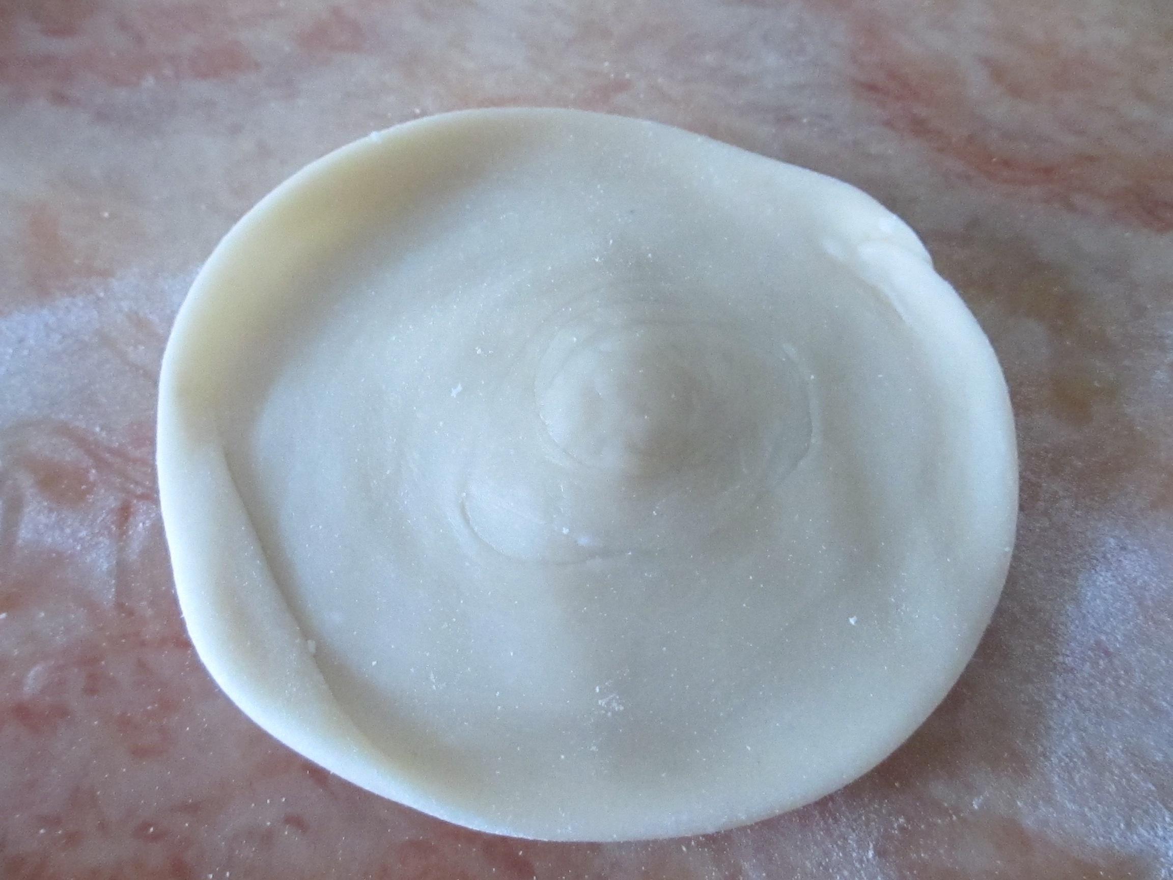 蘇式酥皮月餅-----詳解酥皮的製作的做法 步骤14