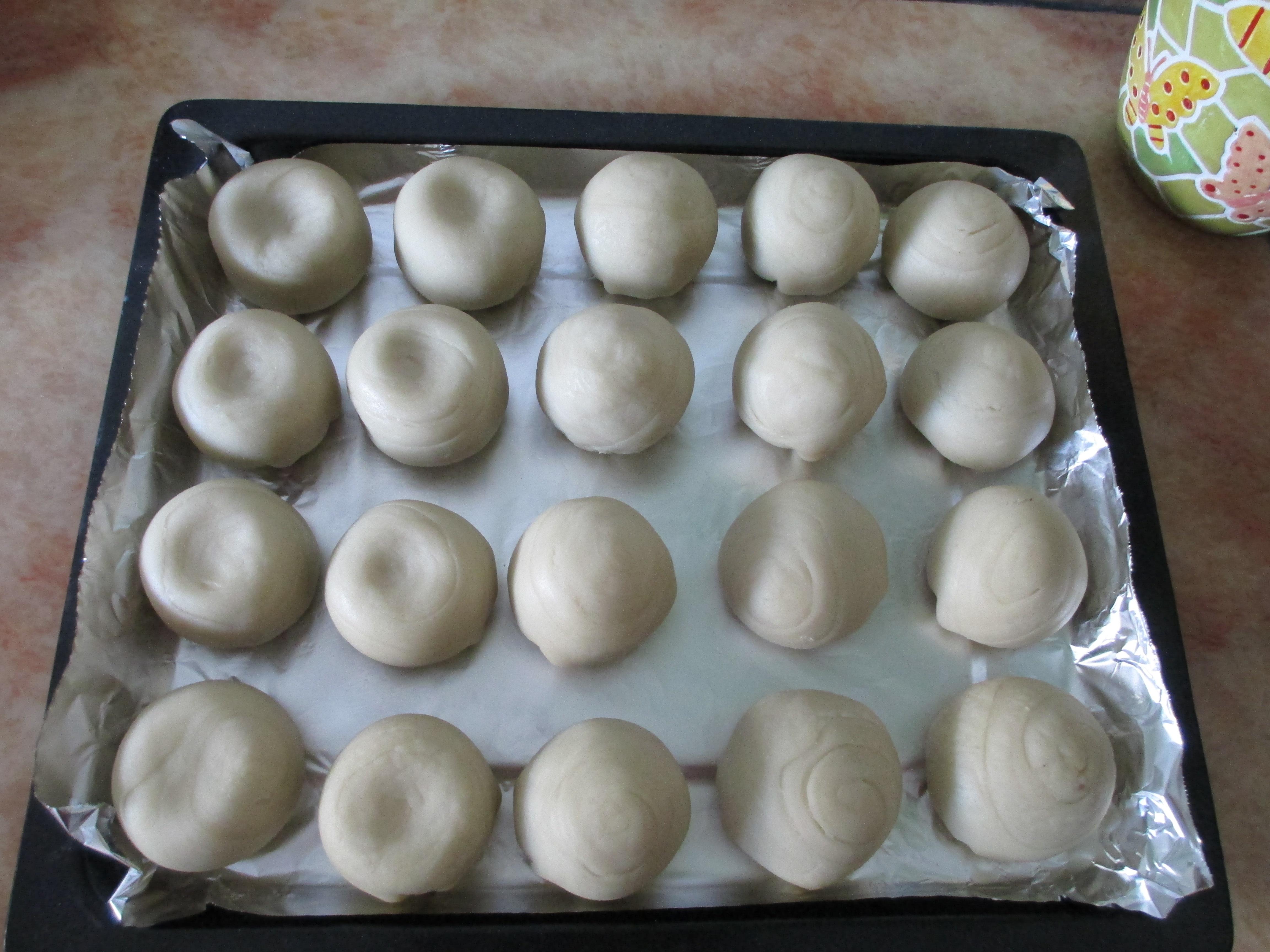 蘇式酥皮月餅-----詳解酥皮的製作的做法 步骤19