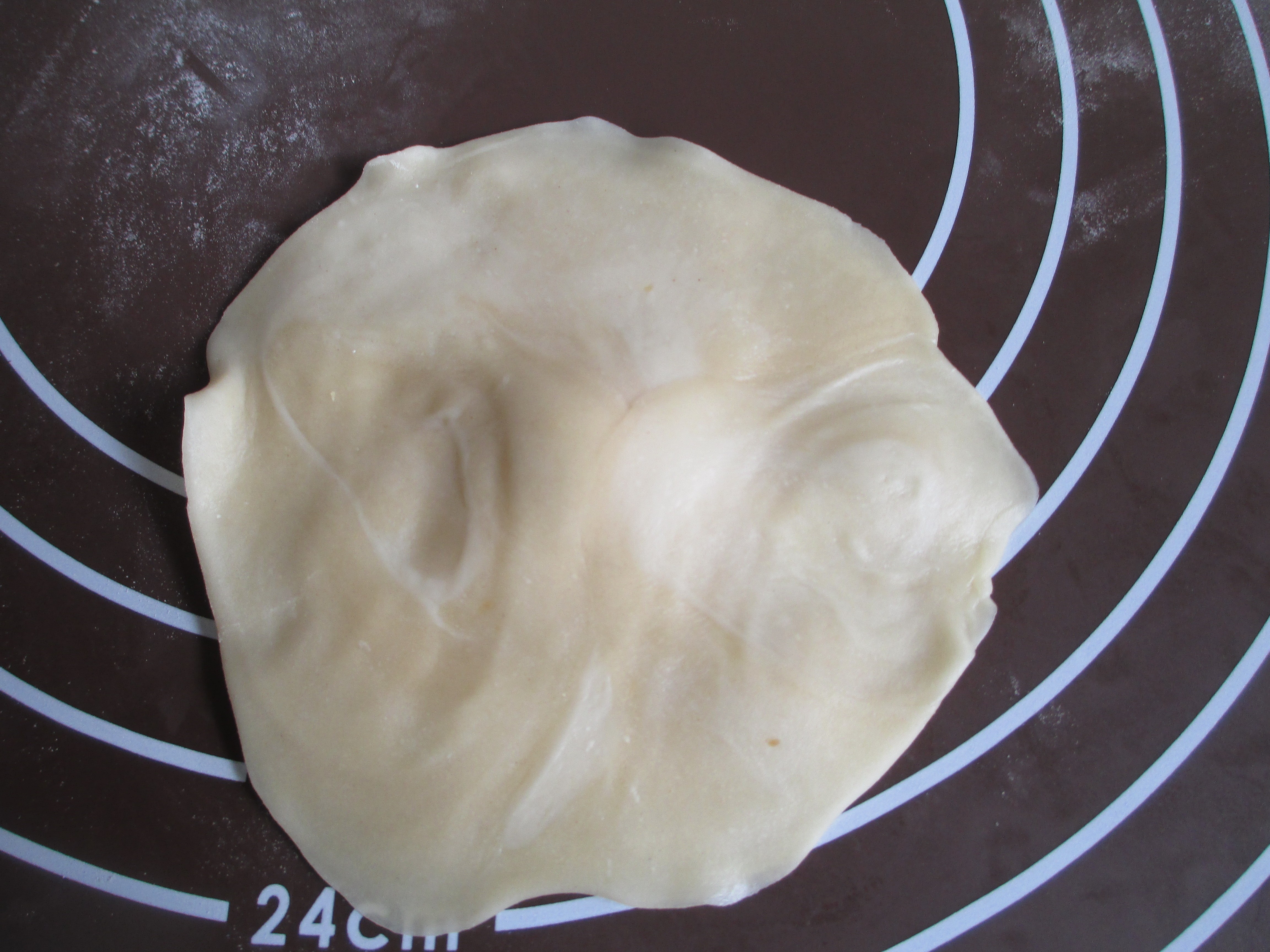 蘇式酥皮月餅-----詳解酥皮的製作的做法 步骤27