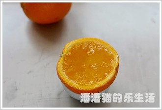 香橙果凍的做法 步骤6