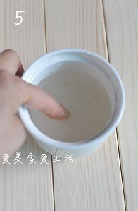 木瓜牛奶燉燕窩的做法 步骤5