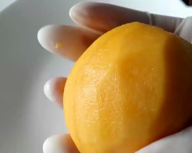 黃桃罐頭（內附黃桃去核技巧小視訊）的做法 步骤7