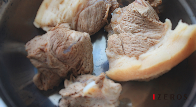 豆角肉包子【GOURMETmaxx西式廚師機版】的做法 步骤5