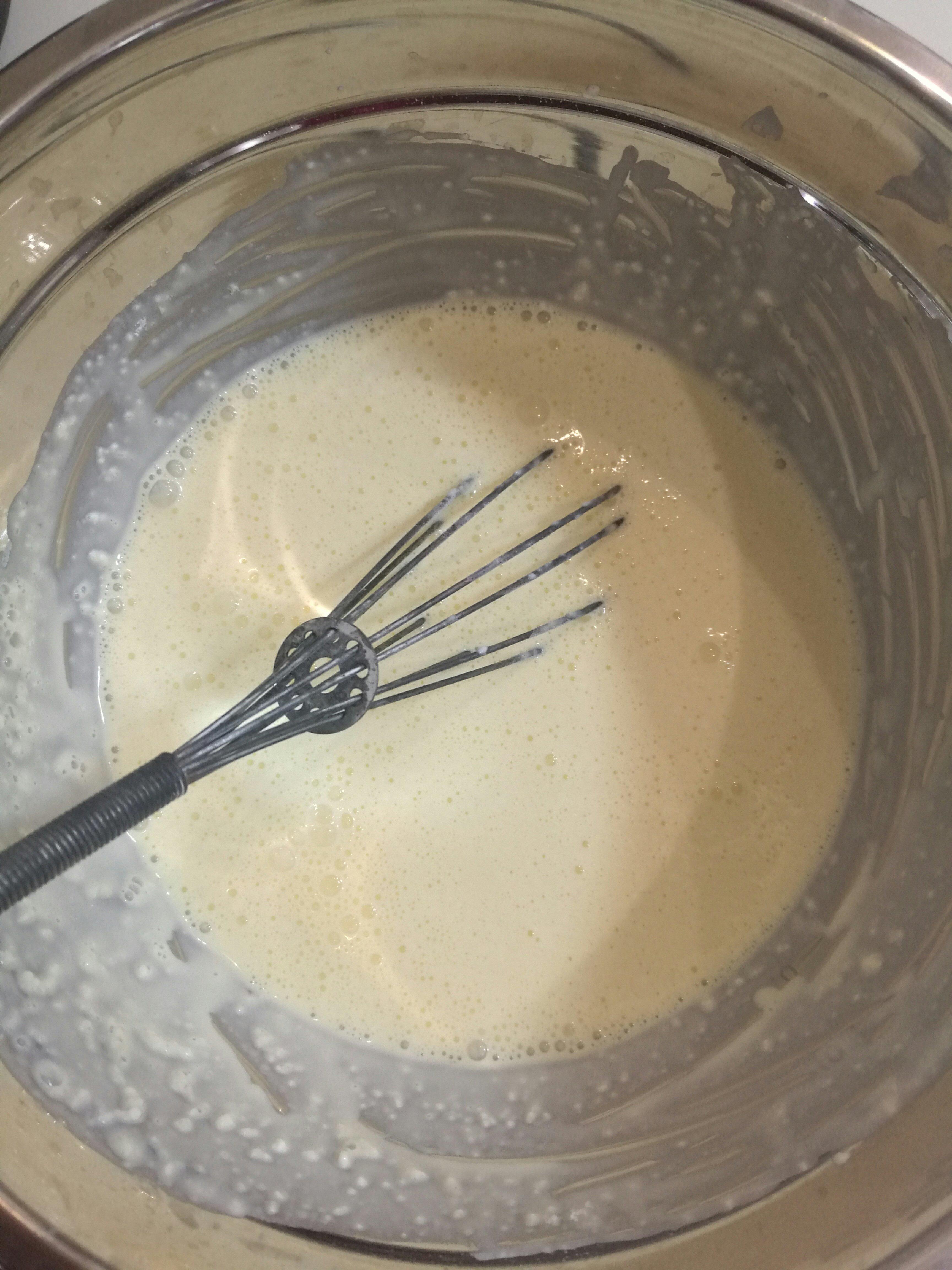 淡奶油蛋糕（消耗淡奶油）的做法 步骤2