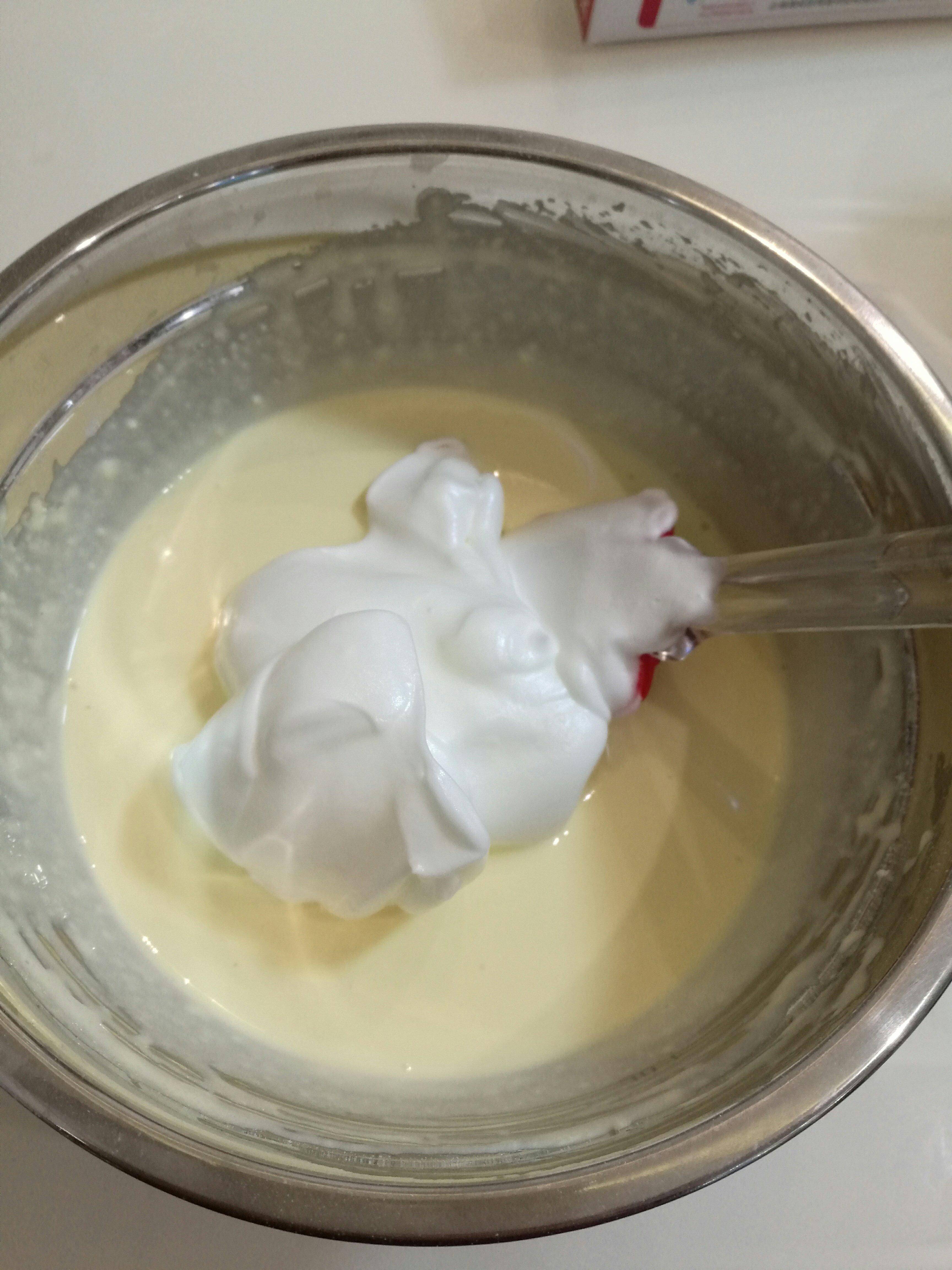 淡奶油蛋糕（消耗淡奶油）的做法 步骤6