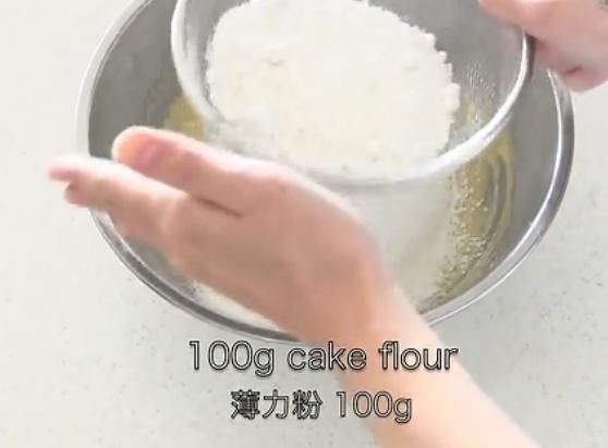 簡單！六種材料教你製作日本名吃 白色戀人夾心餅乾【杏乾兒翻譯】的做法 步骤6