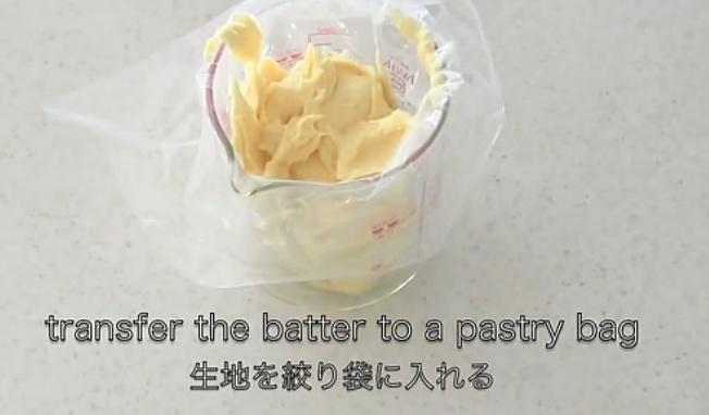 簡單！六種材料教你製作日本名吃 白色戀人夾心餅乾【杏乾兒翻譯】的做法 步骤8