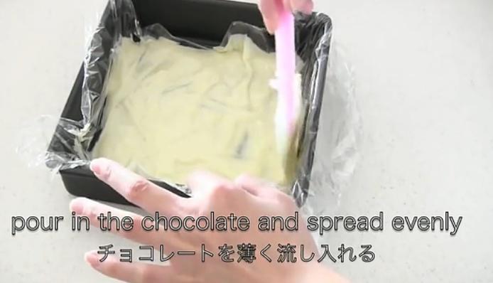 簡單！六種材料教你製作日本名吃 白色戀人夾心餅乾【杏乾兒翻譯】的做法 步骤17