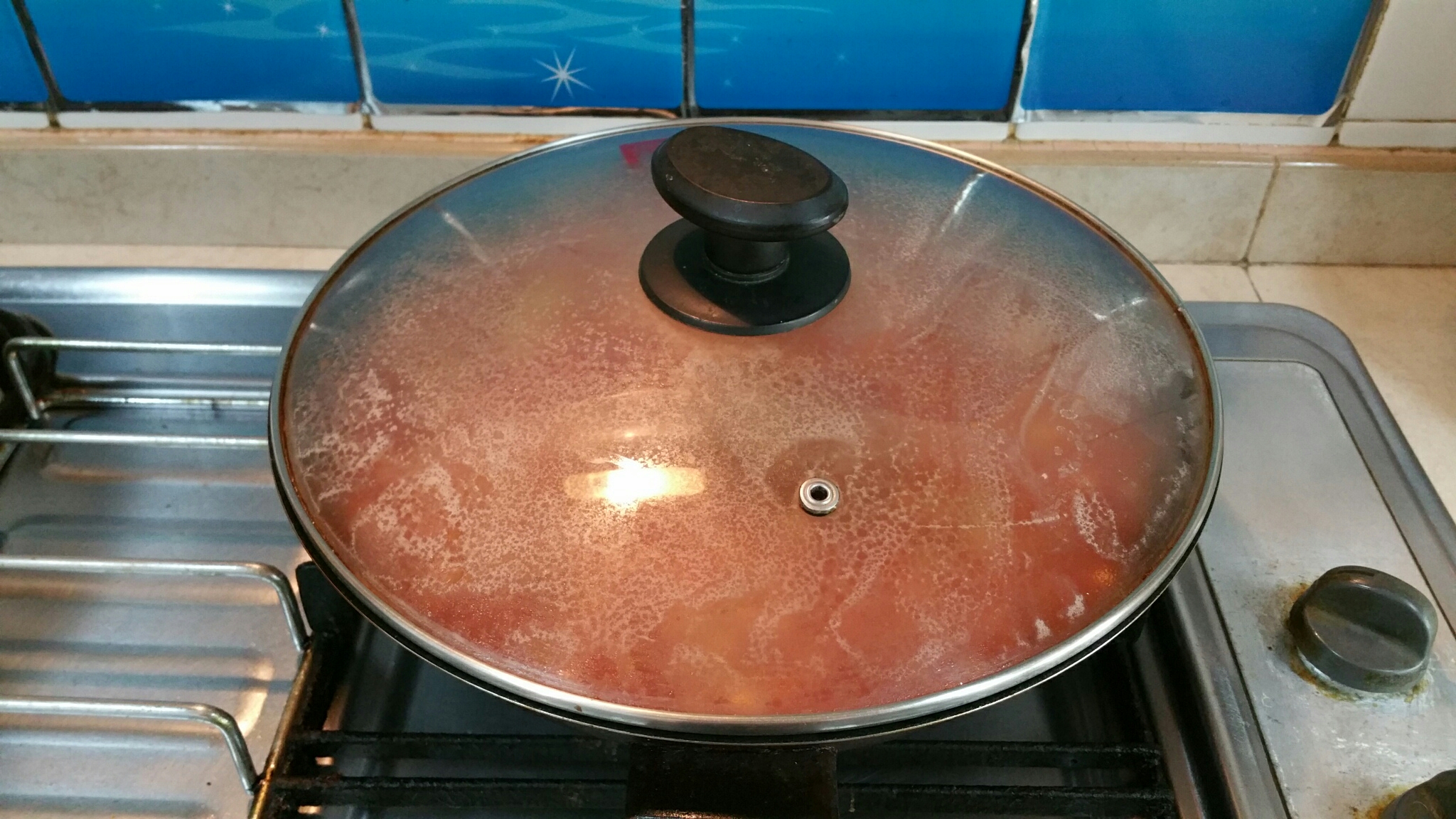 番茄肉醬意麪的做法 步骤8