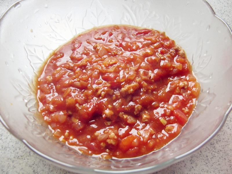 番茄肉醬通心粉的做法 步骤12