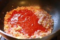 紅醬肉丸意大利麪的做法 步骤12
