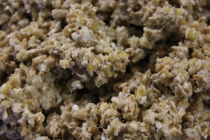 【健康三餐】全麥發芽穀物麪包（biga酵頭版和天然酵種版）的做法 步骤9