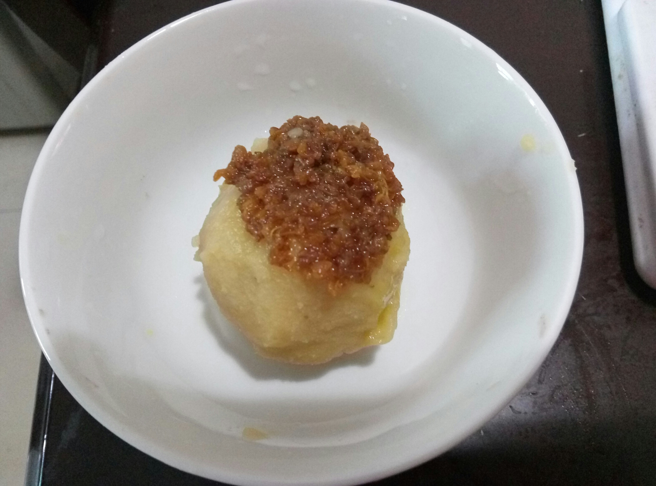 紅薯紫米麪包的做法 步骤9