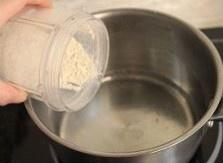 南瓜薏米羹的做法 步骤3