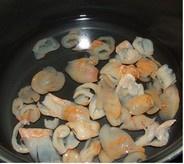 海蔘芡實紅棗湯的做法 步骤2