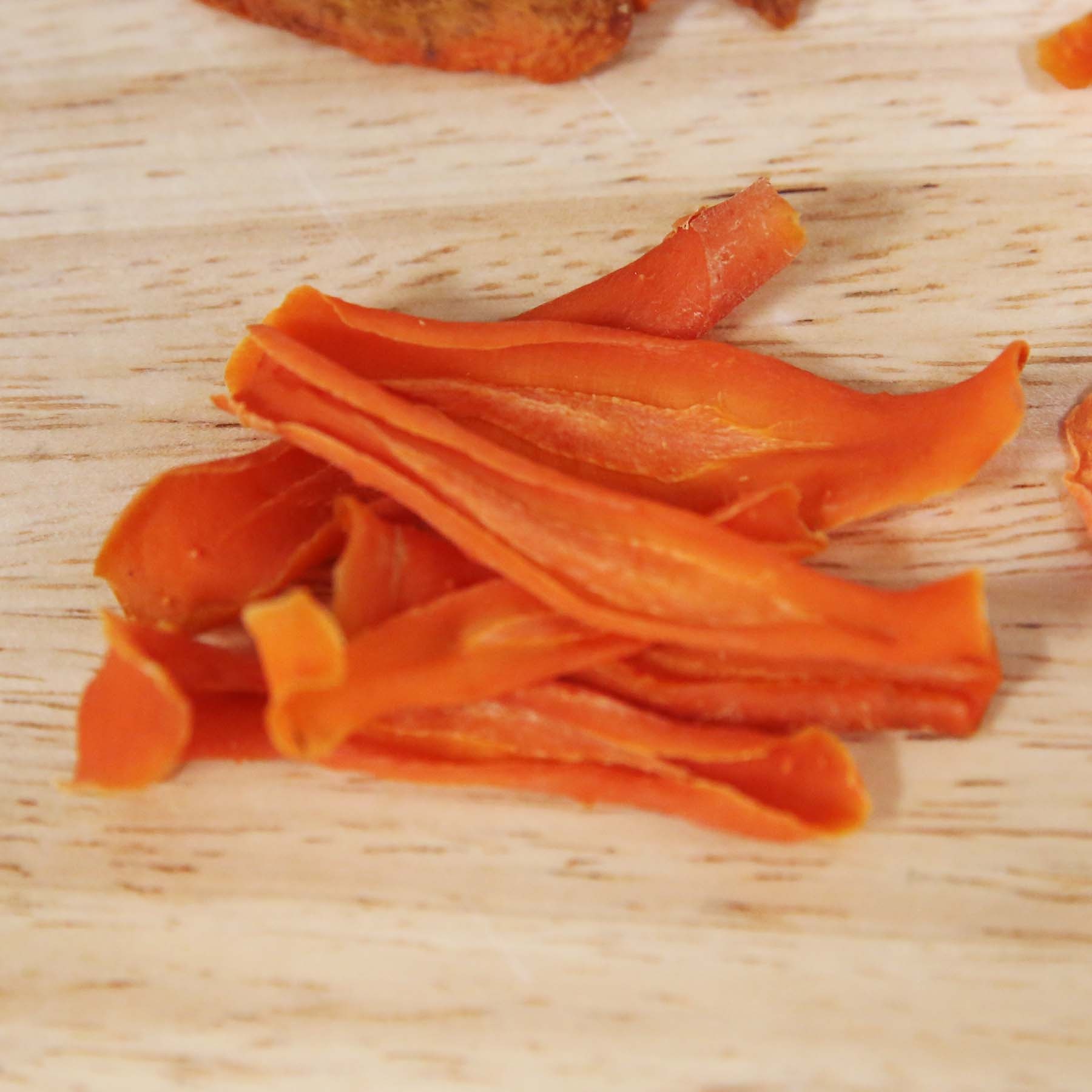 胡蘿蔔幹+各種水果乾（全紀錄）的做法 步骤3