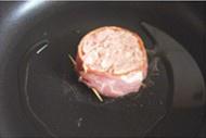 培根牛肉漢堡排的做法 步骤7