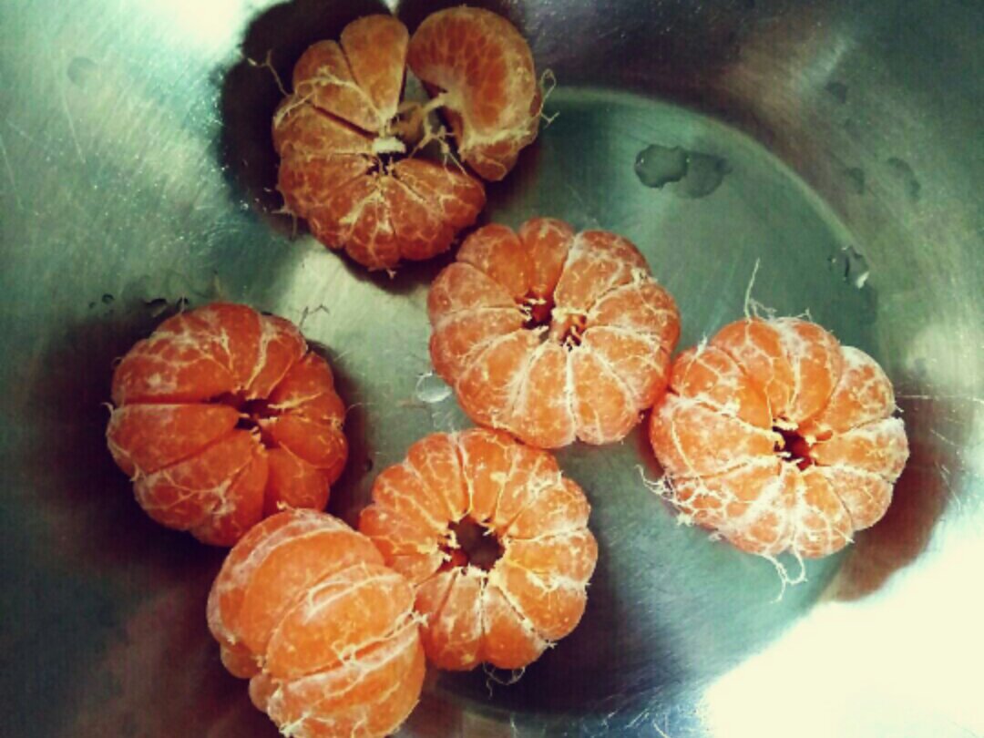橘子蜂蜜脆底小麪包（香、脆、內軟）的做法 步骤2