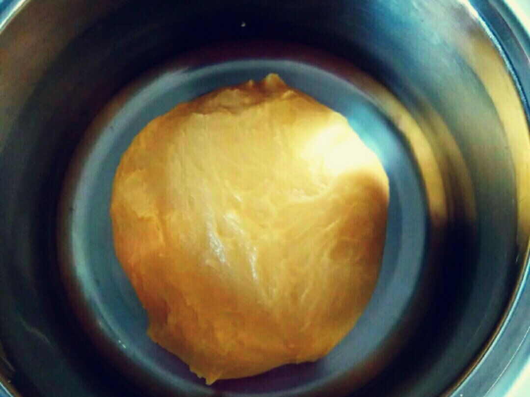 橘子蜂蜜脆底小麪包（香、脆、內軟）的做法 步骤8