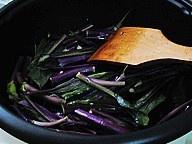 紫金粟米紅菜心的做法 步骤4