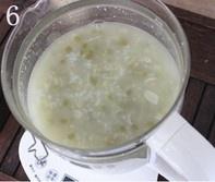 綠豆百合粥的做法 步骤6