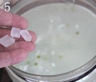 綠豆百合粥的做法 步骤5