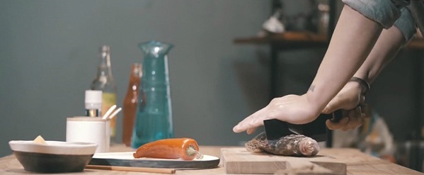【日食記】松子桂魚（松鼠鱖魚）的做法 步骤1