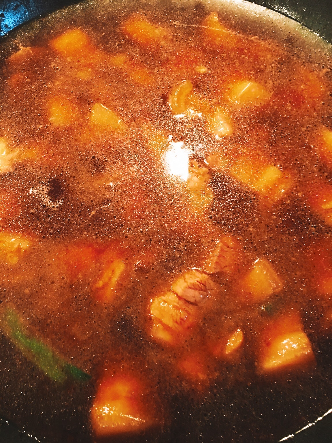 梅乾菜燒肉——簡單下飯的做法 步骤4