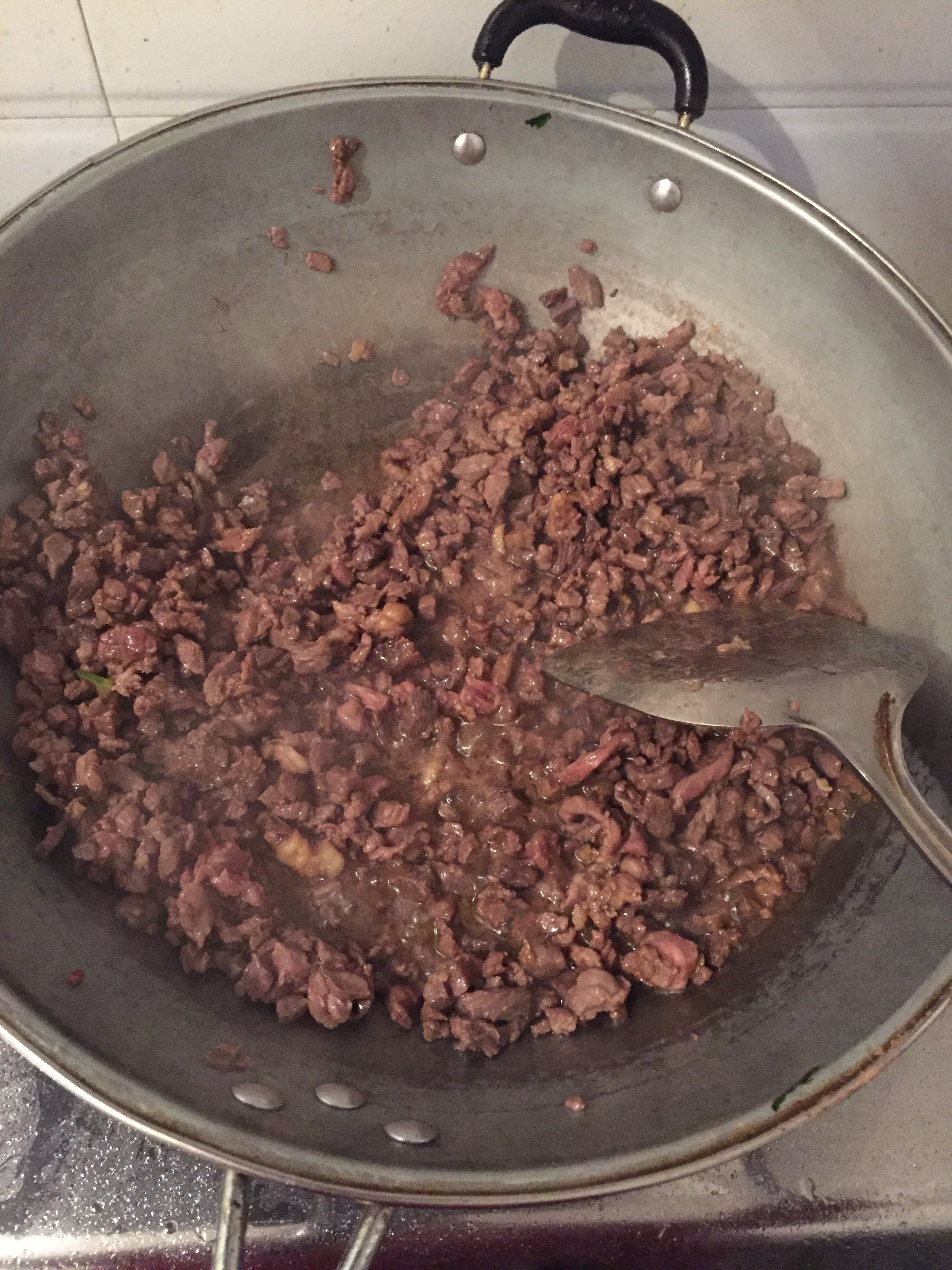 牛肉辣椒，最香的下飯菜的做法 步骤2