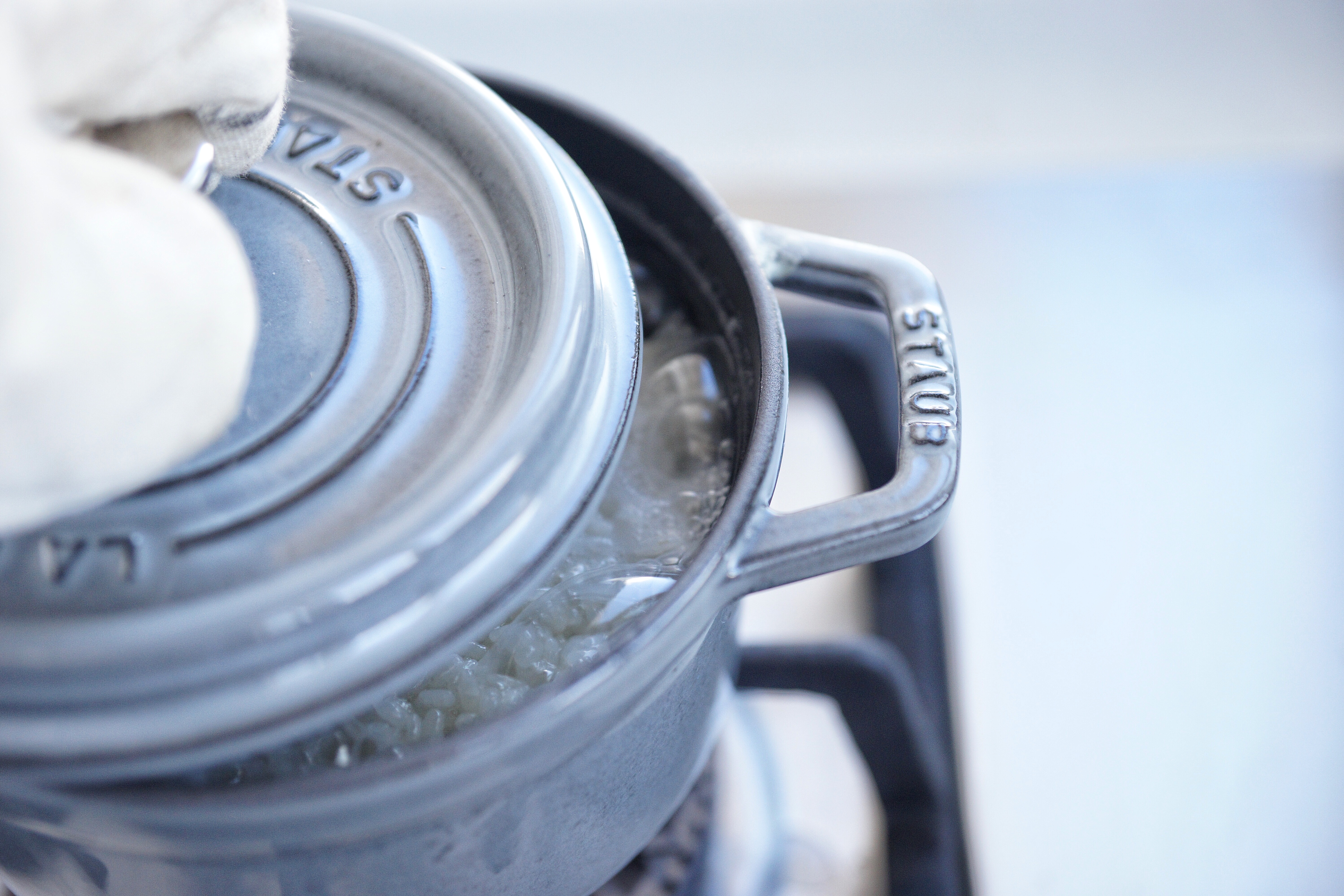 肥牛石鍋拌飯——Staub琺琅鑄鐵鍋的做法 步骤2
