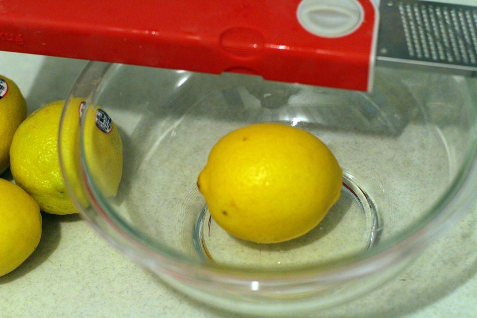 一見傾心的檸檬醬-Lemon Curd的做法 步骤1