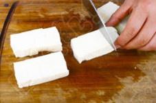 雜菇燴豆腐的做法 步骤1