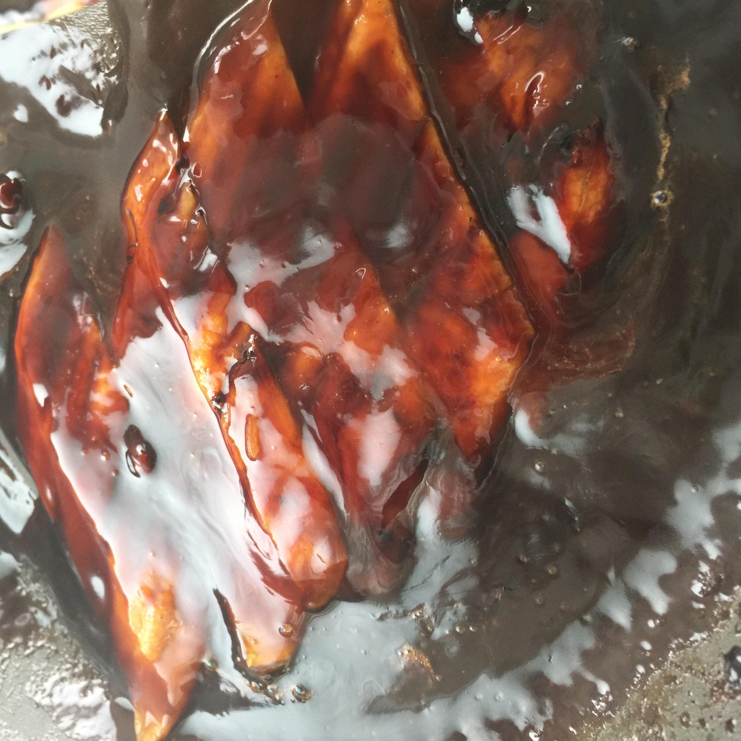 蒲燒鰻魚蓋飯（鰻丼）的做法 步骤3