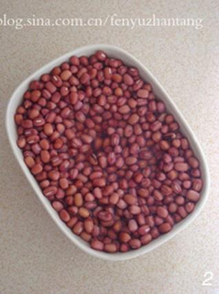 煉乳蜜紅豆的做法 步骤2