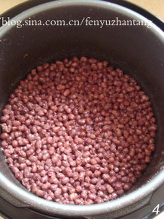 煉乳蜜紅豆的做法 步骤4