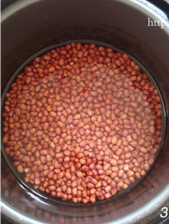 煉乳蜜紅豆的做法 步骤3