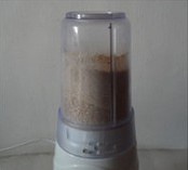 藜麥穀物奶粉的做法 步骤8