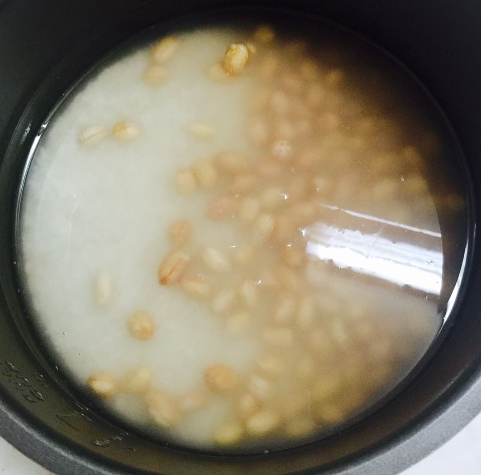 潮汕小吃—腐皮糯米卷的做法 步骤1