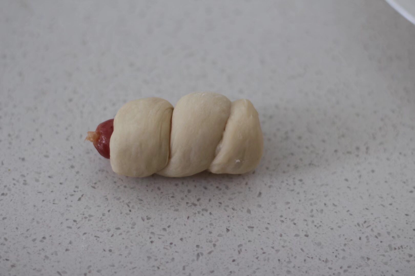 花式豆沙餐包--茱珠的小麪包（三）的做法 步骤13