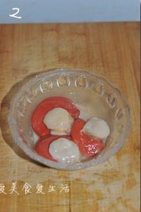 蒜蓉粉絲蒸扇貝的做法 步骤8