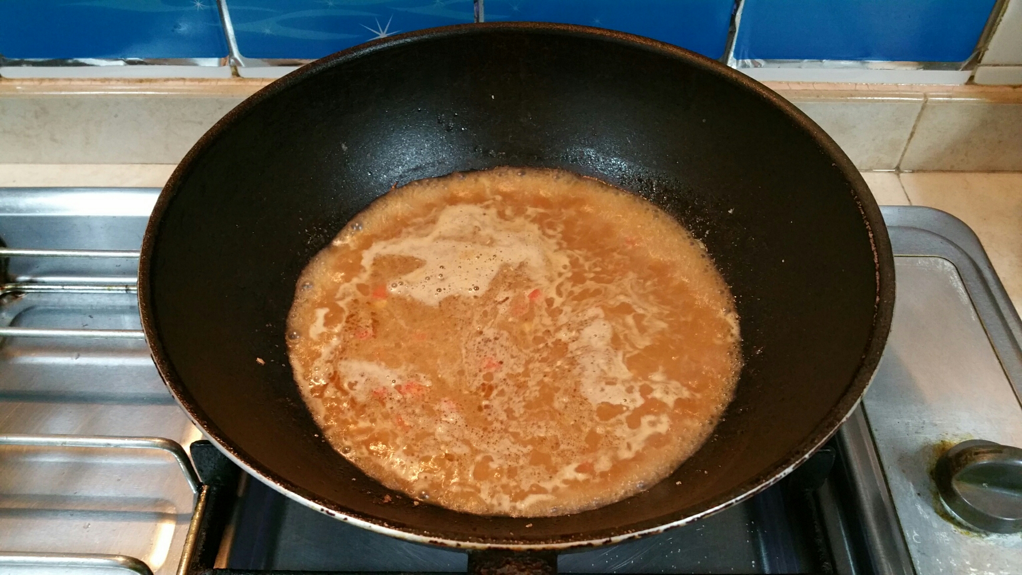 沙茶牛肉粉絲煲的做法 步骤13