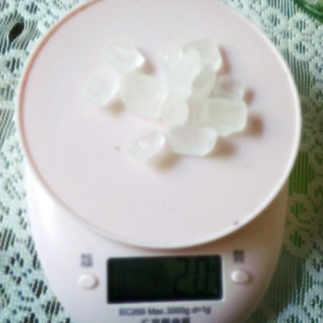 低糖低卡版酸酸甜甜山楂梨子汁的做法 步骤3