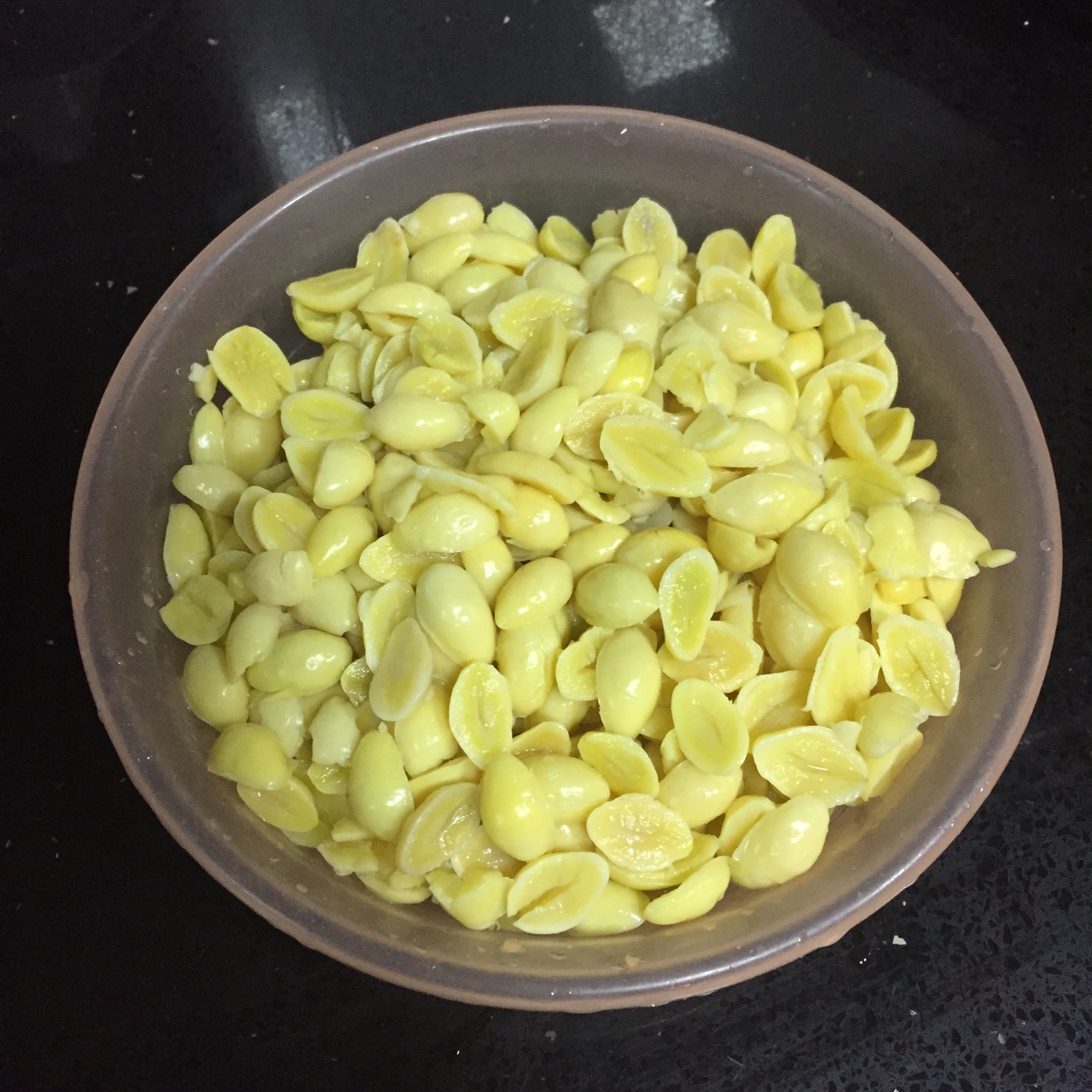 羔燒白果鵪鶉蛋，紅棗的做法 步骤2