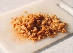 蘿蔔乾排骨糯米飯的做法 步骤3