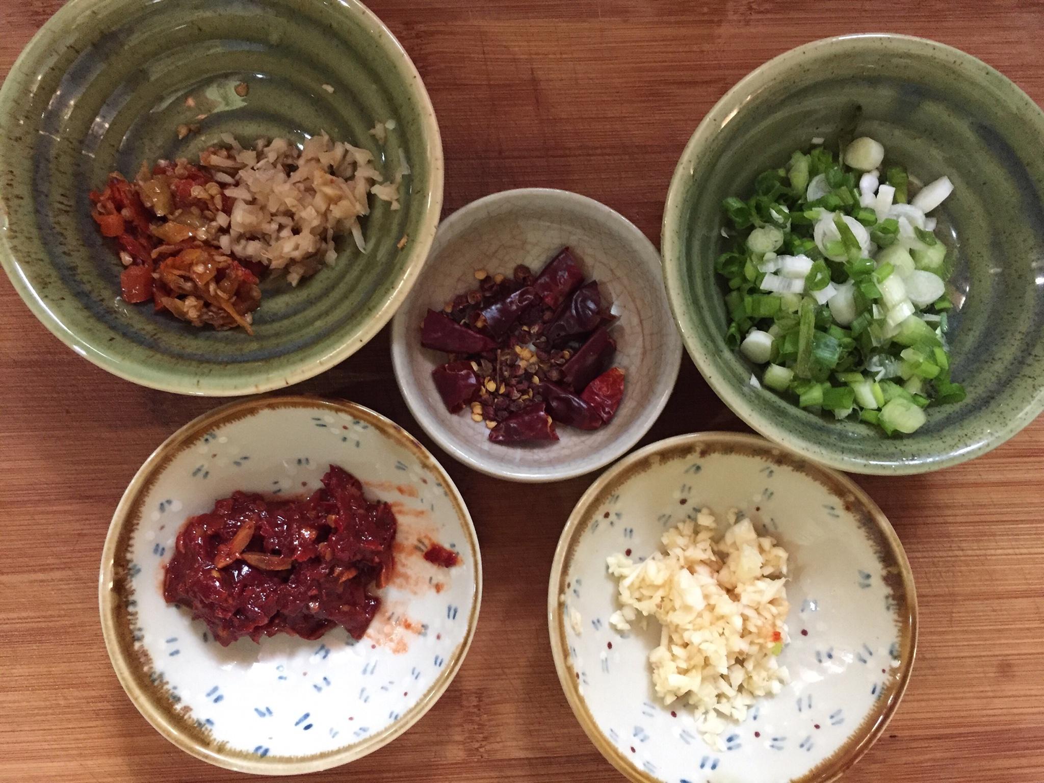 川味魚香茄子——下飯神器的做法 步骤2
