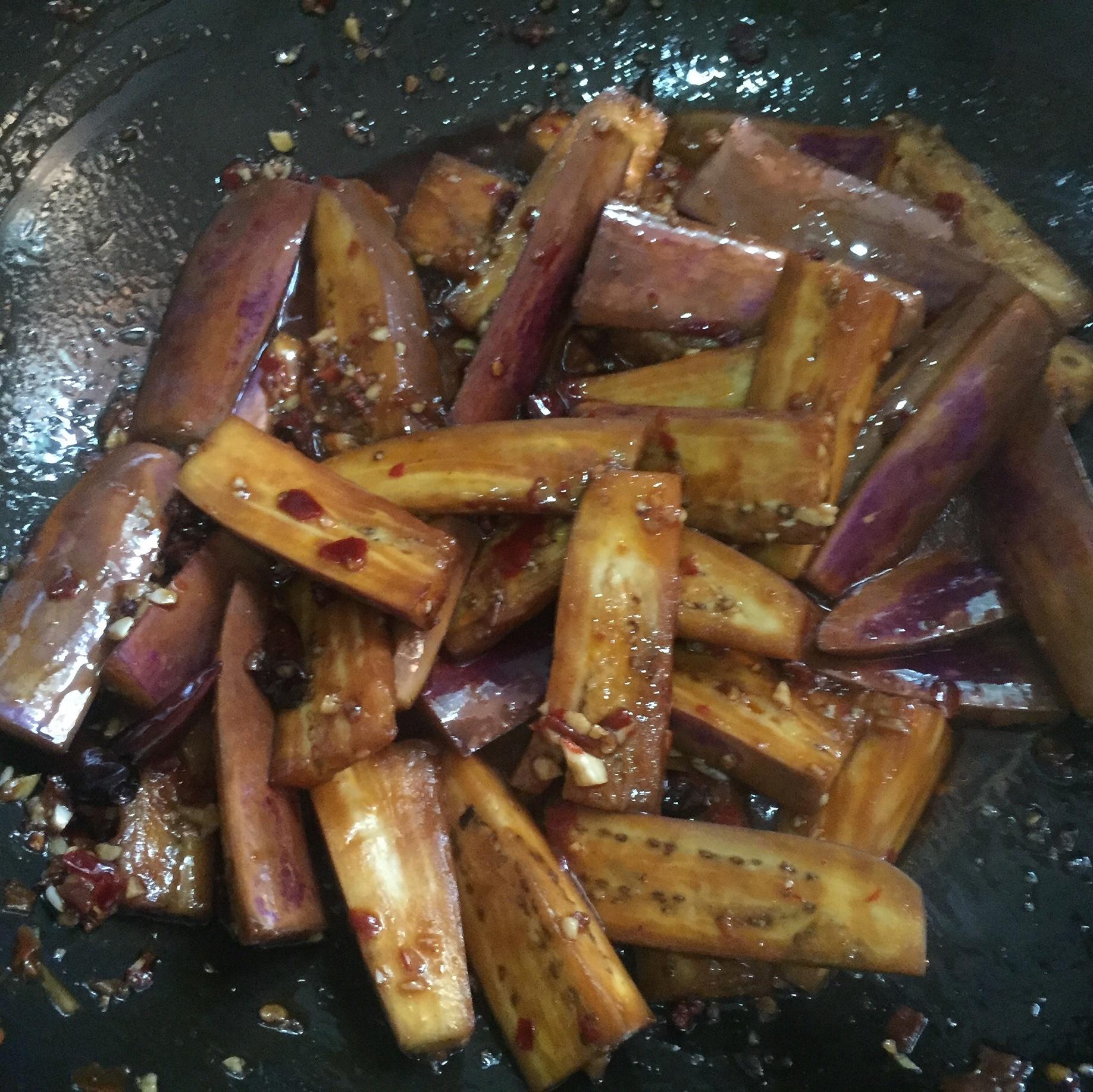 川味魚香茄子——下飯神器的做法 步骤6