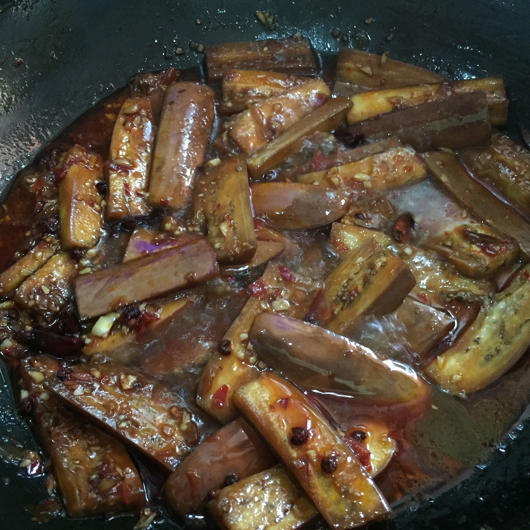 川味魚香茄子——下飯神器的做法 步骤7