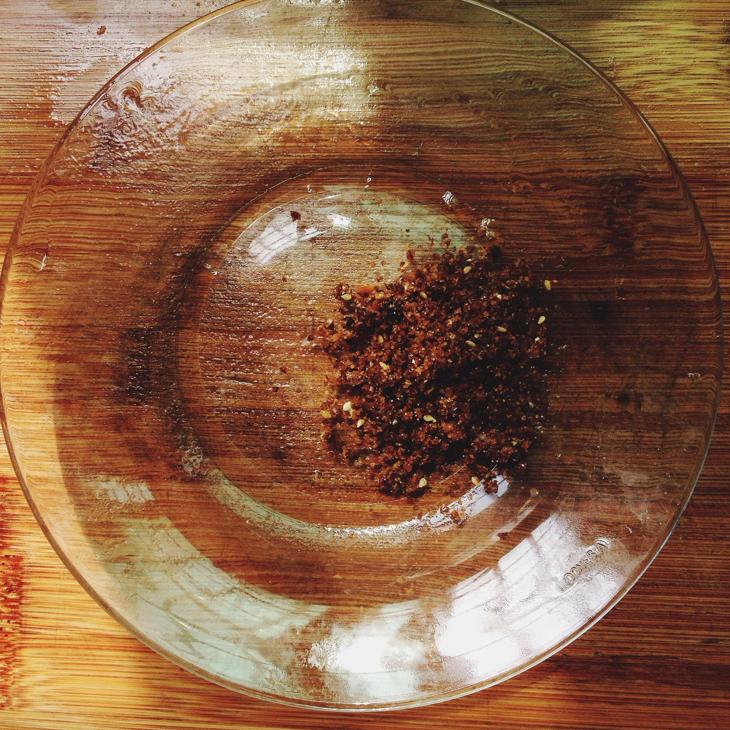 潮汕沙茶蟹（十分鐘快手菜）的做法 步骤2